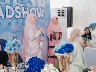 Batin Wulan Buka SiSeSa Roadshow Lampung 2026