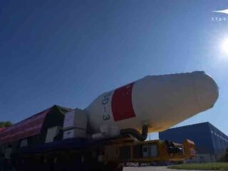 Satelit Lampung-1 Akan Diluncurkan 5 Agustus, Era Baru Pembangunan Lampung