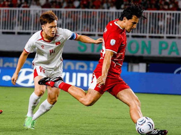 Piala AFF 2026: Indonesia Dibantai Vietnam 0-3 di Stadion Pakansari