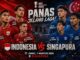Piala AFF 2026: Indonesia Wajib Menang dalam Laga Hidup Mati Lawan Singapura