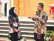 Wakil Bupati Pesawaran Ajak Mahasiswa Jadi Pemimpin Adaptif, Berintegritas, dan Berdampak