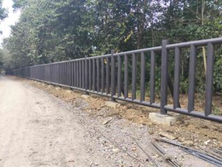 Proyek Pagar Pembatas TNWK, Rp839 M Dikucurkan, Siapa Mengawasi?