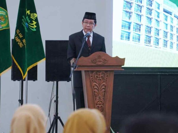 UIN RIL Evaluasi Lapangan Pembukaan Prodi Kedokteran dan Pendidikan Profesi Dokter
