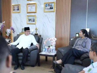 Visiting Lecturer UIN RIL Hadirkan Akademisi University of Nottingham Ningbo China