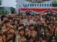 Gubernur Lepas 598 Peserta Kontingen Pramuka Lampung Ikuti Jambore Nasional XII 2026