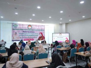DWP UIN RIL Gelar Penyuluhan Gizi Seimbang untuk Cegah Diabetes dan Hipertensi