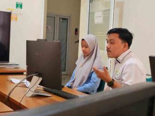Wujudkan Kampus Inklusif, Hafidzah Difabel Ikuti Tes UM-PTKIN di UIN RIL