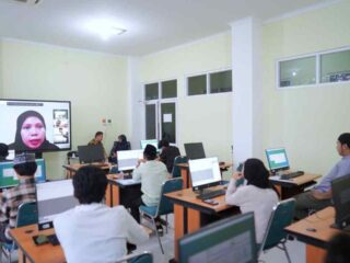 UIN RIL Gelar CBT Seleksi Beasiswa Kerajaan Maroko 2026