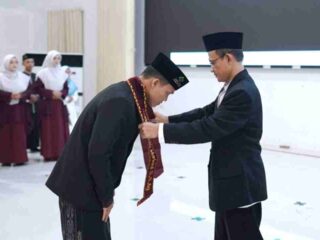 WR III UIN RIL Ingatkan Mahasantri Harus Jadi Living Quran di Masyarakat
