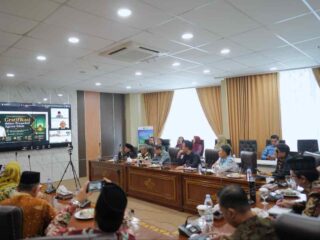 Hadiri Webinar KPK – Kemenag RI, Rektor UIN RIL: Perkuat Penegakan Integritas