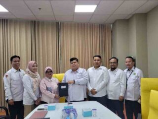 UIN Raden Intan Lampung Raih Opini WTP