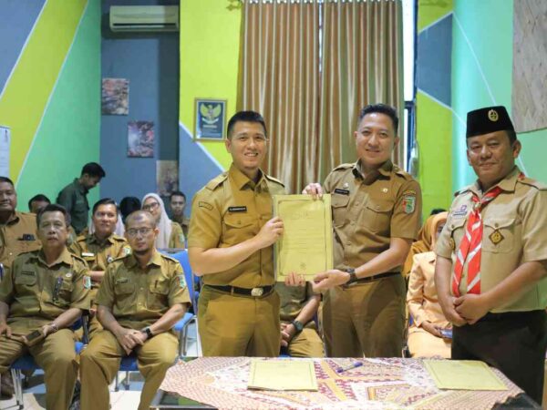 M. Ardhiansyah Jabat Kadis Kominfotiksan Gantikan Jayadi Yasa