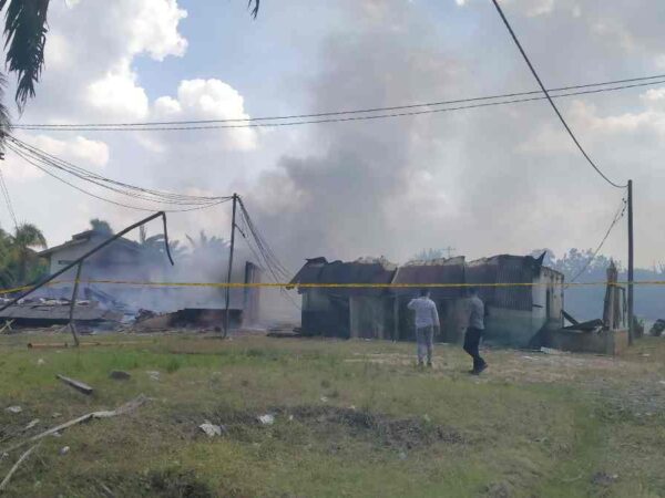 Kantor PT BSA Dibakar Massa, LBH Bandar Lampung: Alarm Gagalnya Negara Selesaikan Konflik Agraria Anak Tuha