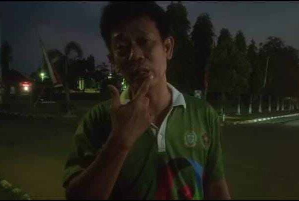 Persiapan Lomba 'Agustusan' Berujung Penganiayaan, Warga Kotabumi Alami Luka Serius