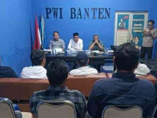 15 Anggota PWI Tangerang Diberhentikan Sementara, Termasuk 3 Mantan Ketua