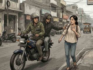 Aksi Begal Payudara Bikin Resah Warga Gedong Tataan, LBH PAHAM Desak Polisi Tangkap Pelaku