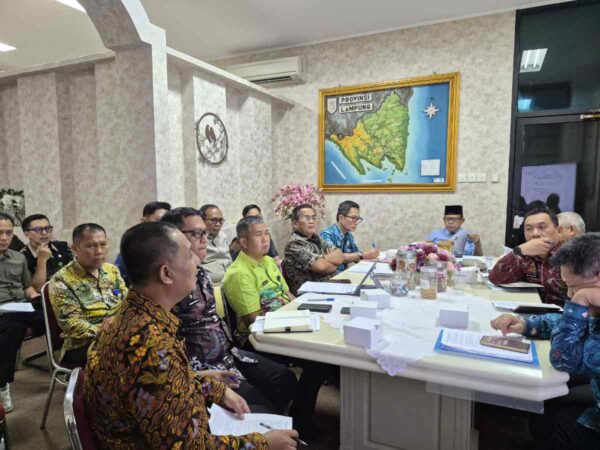 Lahan 5 Ha Milik Pemprov Lampung Terbit Sertifikat Atas Nama PT SIL, Riwayat Aset Ditelusuri 