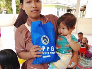 Dapur MBG Dorowati Kembali Beroperasi, Ribuan Penerima Manfaat Menyambut Suka Cita