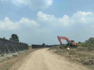 WALHI Nilai Pembangunan Pagar TNWK Pemborosan di Tengah Efisiensi Anggaran