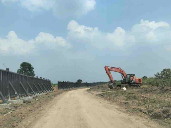 WALHI Nilai Pembangunan Pagar TNWK Pemborosan di Tengah Efisiensi Anggaran