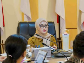 Pemprov Lampung Dorong Kolaborasi Pengelolaan Sampah Pasar Jadi Pupuk Organik
