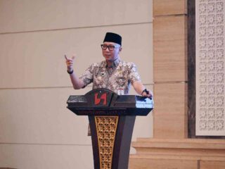 Gubernur Mirza Dorong Kawasan Pesisir Jadi Motor Pertumbuhan Ekonomi