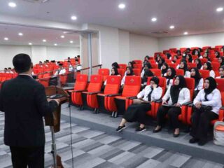 103 PPPK Tahun 2026 Tahap 2 UIN RIL Ikuti Orientasi sebagai ASN