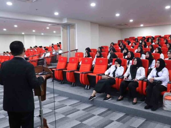 103 PPPK Tahun 2026 Tahap 2 UIN RIL Ikuti Orientasi sebagai ASN