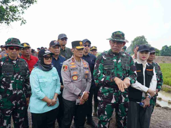 Pangdam XXI Radin Inten: Penanganan Karhutla Way Kambas Jangan Tunggu Api Membesar