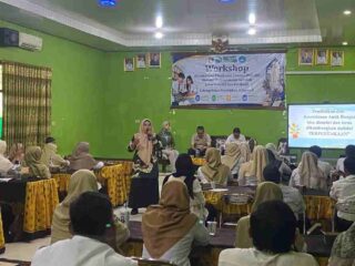Cabdin Pendidikan Wilayah II Lampung Gandeng Kepala UPT Perpustakaan UIN RIL Perkuat Literasi Sekolah