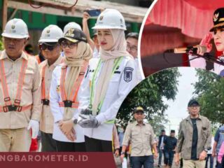 Setahun Nanda-Anton Pimpin Pesawaran, Ekonomi Tumbuh 5,38 Persen