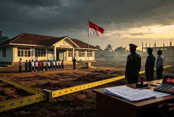 Pembelian Lahan Sekolah Rakyat Lampung Utara Disinyalir Rugikan Daerah Rp2,6 Miliar
