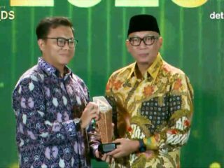 Lampung Raih Anugerah Pembangunan Terpuji, Gubernur: Pendidikan Kunci Kemajuan