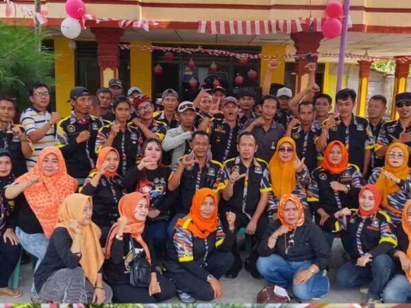 HUT Ke-81 RI, GMBI Lampung Utara Perkuat Solidaritas dan Gelar Lomba Bersama 23 KSM