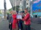 Peserta Terbaik Lampung Tapis Karnaval 2026 Terima Penghargaan
