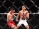 Duel Perdana di UFC, Petarung Keturunan Indonesia Bilal Pukul KO Rojas Asal Peru
