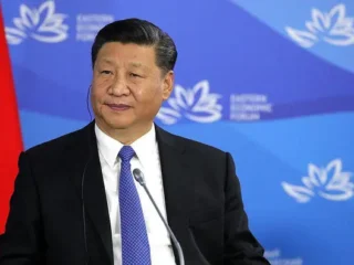 Presiden China Xi Jinping Sampaikan Bela Sungkawa untuk Korban Gempa NTT