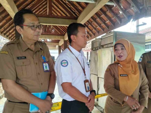 Gudang Peralatan Medis Terbakar, Pelayanan RSUD Ryacudu Tetap Normal