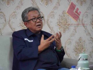 JMSI Lampung Usulkan Penyelenggaraan Hari Pers Nasional Diserahkan ke Dewan Pers