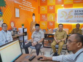 Gubernur Lampung Dorong Sensus Ekonomi 2026 Jadi Fondasi Kebijakan Pembangunan