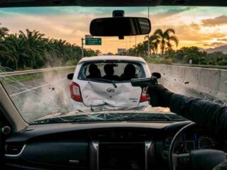 Wartawan di Tulang Bawang Diduga Jadi Sasaran Percobaan Pembunuhan