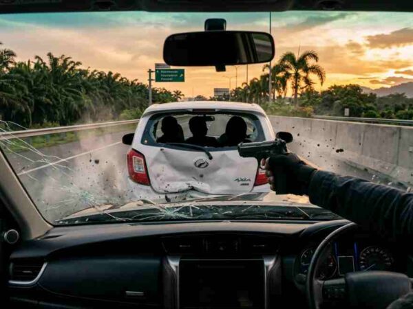 Wartawan di Tulang Bawang Diduga Jadi Sasaran Percobaan Pembunuhan