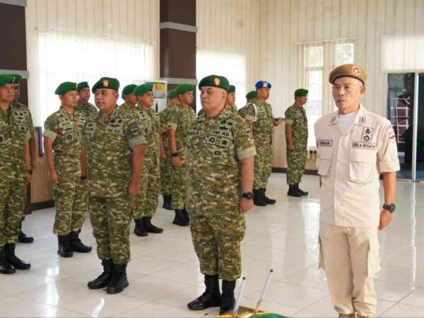 Dari Amanah Jabatan Hingga Purnatugas, Korem 043/Gatam Teguhkan Semangat Pengabdian