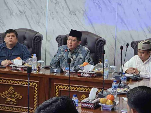 UIN RIL Siap Buka Jalur Mandiri Prodi Kedokteran
