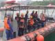 Hari Kedua Pencarian, 5 Jurnalis Hilang di Selat Sunda Belum Ditemukan 