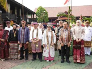 Pemprov Lampung Dukung Pameran Kayu Ara, Ruang Merawat Pengetahuan dan Warisan Budaya