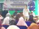 Wakil Ketua Komisi V DPRD Lampung Sosialisasi Ideologi Pancasila di Desa Bumi Restu