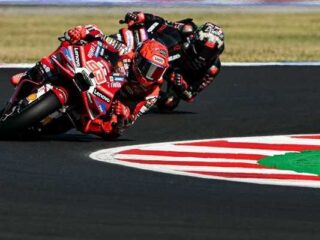 Juara MotoGP San Marino, Marc Marquez Gusur Martin dari Puncak Klasemen