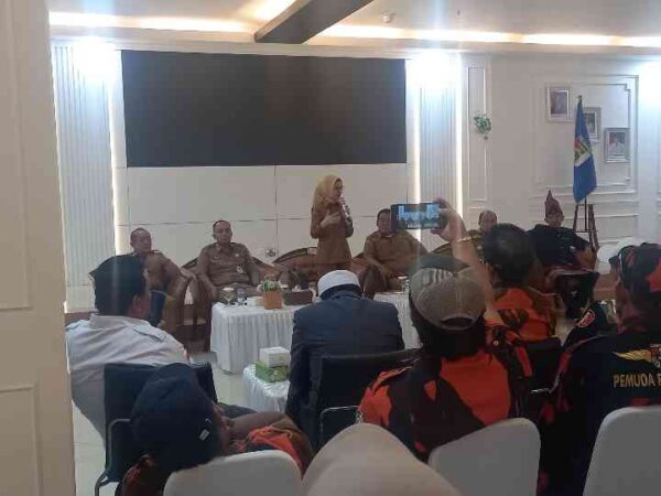 Puluhan Organisasi dan Tokoh Pesawaran Nyatakan Dukungan untuk Bupati Nanda Indira