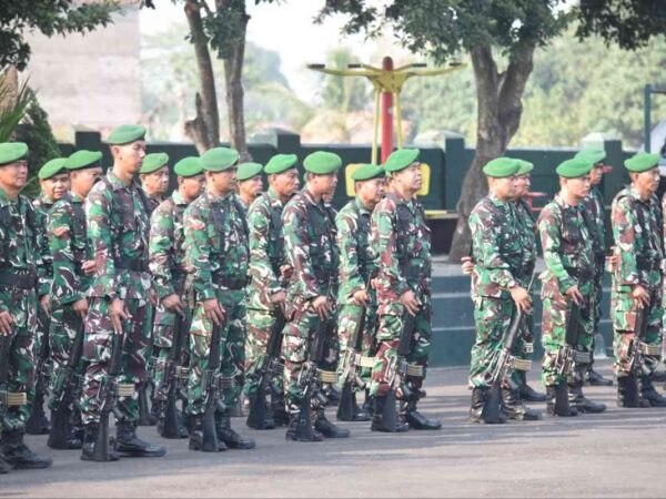 Pangdam XXI/Radin Inten: Prajurit Harus Hadir Saat Rakyat Menghadapi Kesulitan